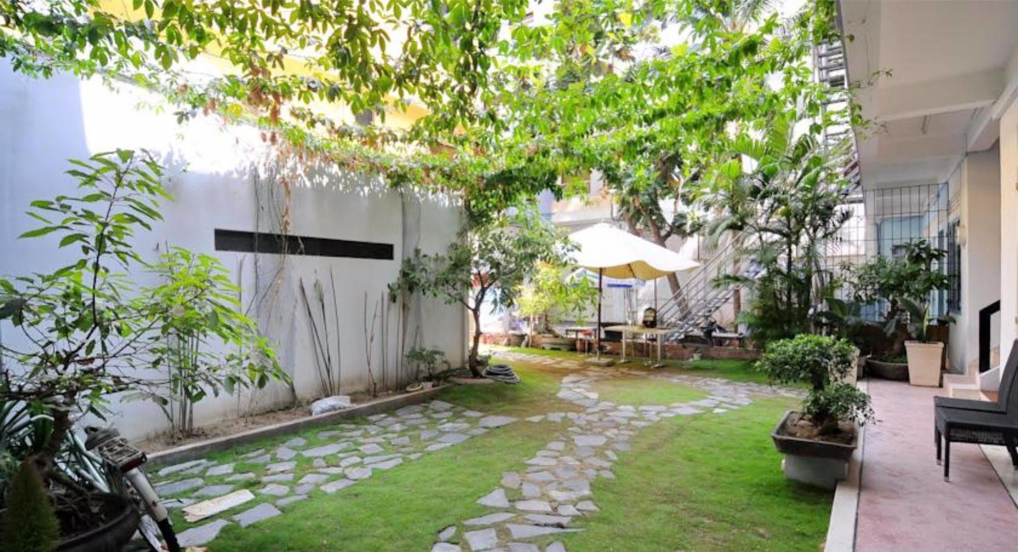 Nha Trang Inn Екстериор снимка