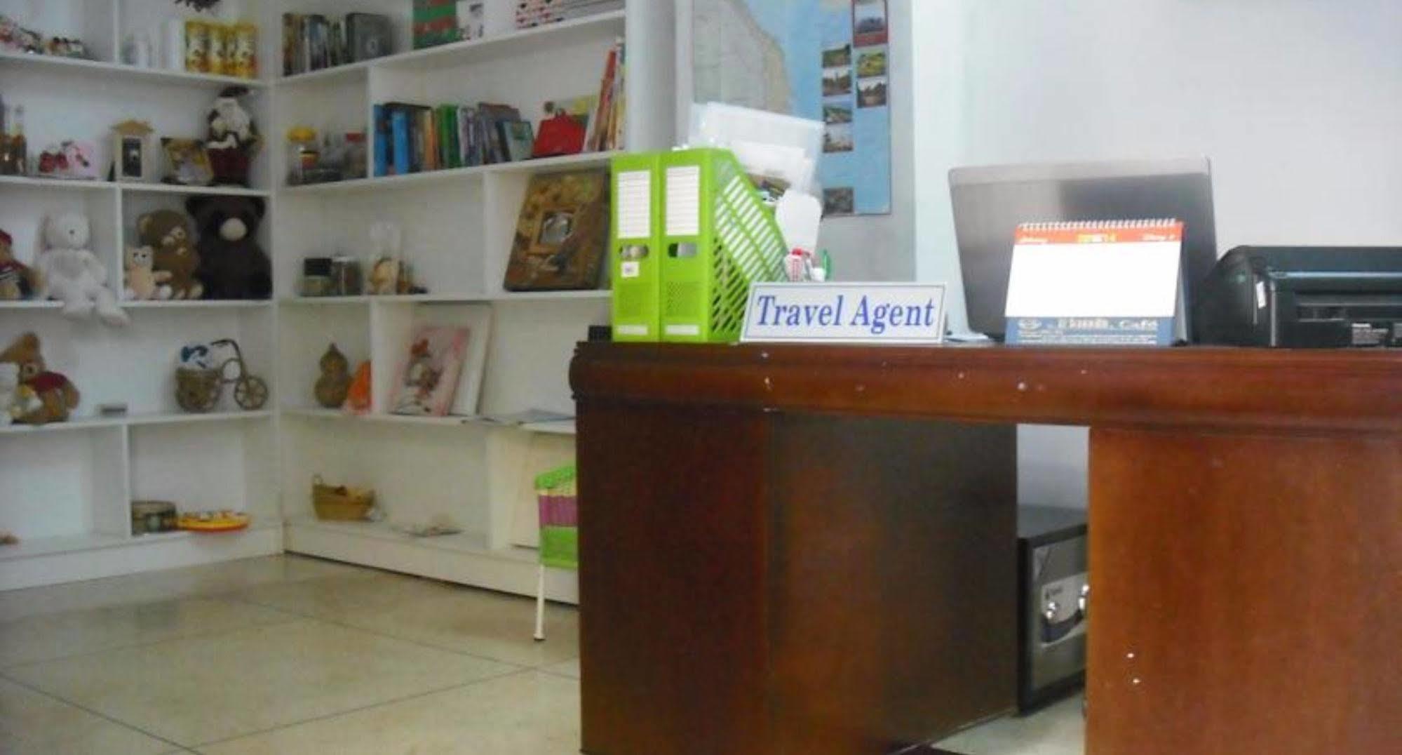 Nha Trang Inn Екстериор снимка